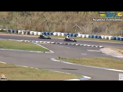 Transmissão ao vivo 2ª Etapa do segundo turno CKB