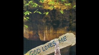 God Loves Me affirmations spoken over ASMR soundscape by Bo Westcott