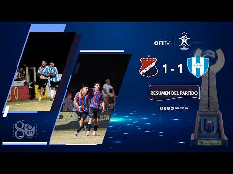 Copa Nacional de Selecciones 2026: Soriano Interior 1-1 Río Negro Capital