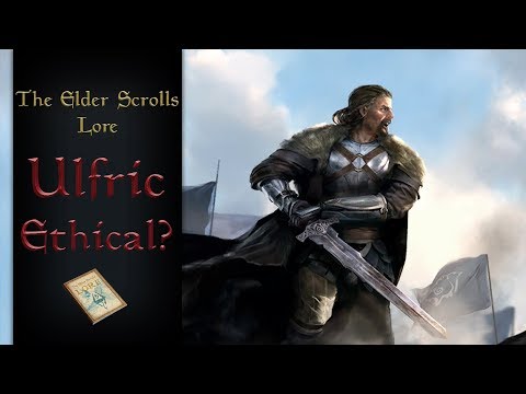 Ulfric's duel with Torygg ethical? - The Elder Scrolls Lore (Discussion)