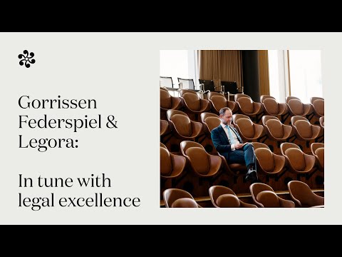 Gorrissen Federspiel - Customer Success Story (Martin André Dittmer - Managing Partner)