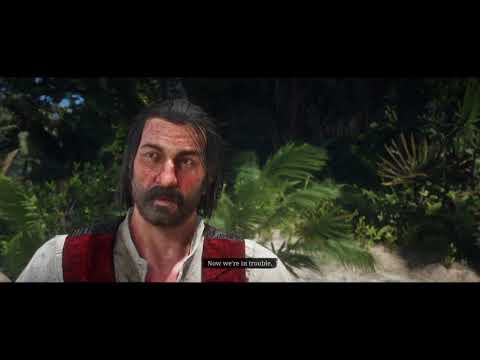 Red Dead Redemption 2 - Walkthrough Gameplay - Part 58 - Guarma