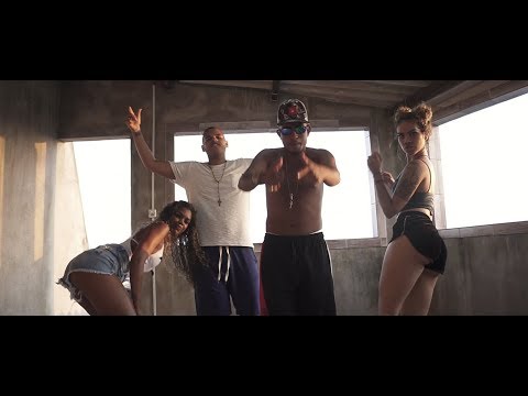 MC ABALO E LIPINHO DANTAS - F1 NA QUEBRADA - CLIPE OFICIAL