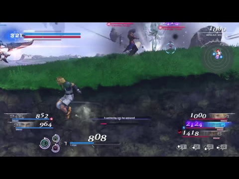 Dissidia Final Fantasy nt gauntlet