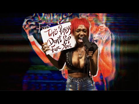 Junglepussy - Pop For You & Trader Joe (Live)