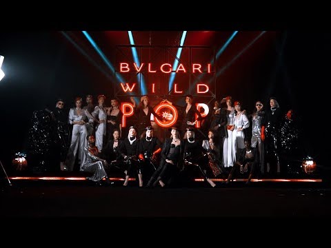 BVLGARI – Wild Pop Event