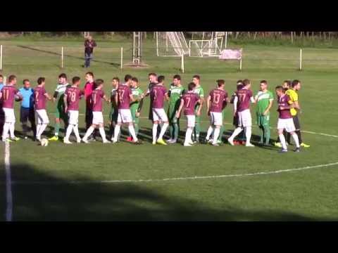 Lébény SE-Kapuvári SE (1-0) 3-2