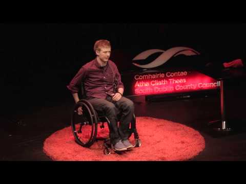 Fearless like a child -- overcoming adversity | Jack Kavanagh | TEDxTallaght