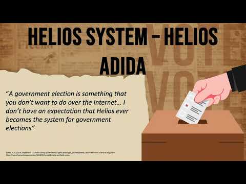 DEF CON 33 - Voting Village - Is E2E Verifiability a Magic Bullet for Online Voting