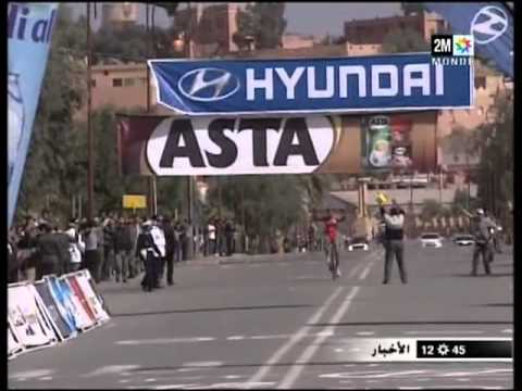 Tour du Maroc 2012 Etape 7