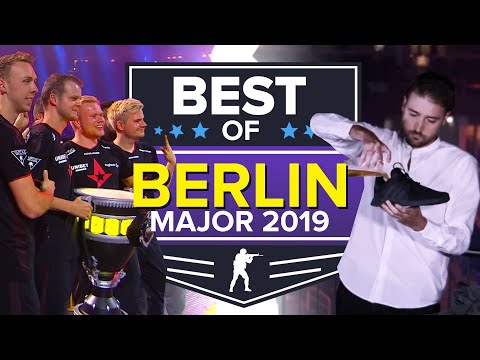Best of the StarLadder Berlin Major 2019: Astralis Make History, Aces, Clutches and More