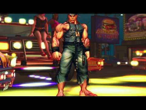 Ultra Street Fighter IV - Omega edition Matches