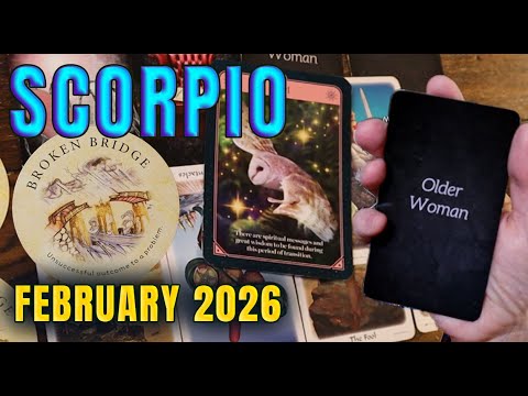 “The Answer Is NO. Period.” - Scorpio