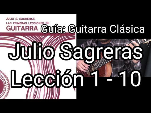 Vídeo relacionado con LAS PRIMERAS LECCIONES DE GUITARRA: método para aprender a tocar la guitarra (Guitarra Método completo - como tocar nº 1)