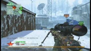 Razgriz AU mw2 minitage