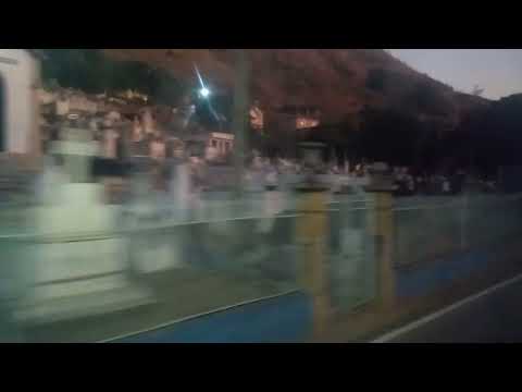 Chegamos em Sapucaia RJ. Viação Rio Doce 62001. Governador Valadares x Rio. Parte 2. 