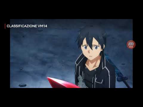 SWORD ART ONLINE: Il mio eroe