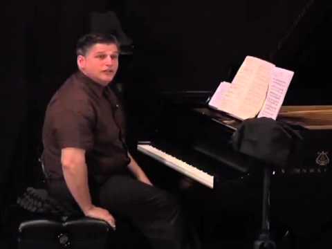 PREVIEW: Schumann Carnaval, Op. 9