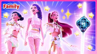 Download lagu Huntrix VS Saja Boys Idol Star Showdown! 🌟 KPop Demon Hunters | Netflix Family mp3 Download lagu Huntrix VS Saja Boys Idol Star Showdown! 🌟 KPop Demon Hunters | Netflix Family mp3