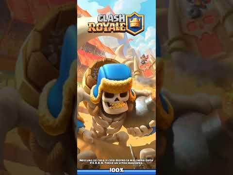 Clash Royale mazzo P.E.K.K.A gran cavaliere imbattibile!!!!
