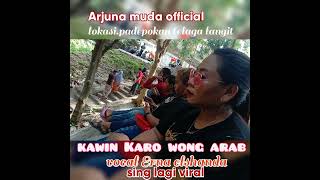 Download lagu kawin Karo wong Arab Erna elshandalagu sing lagi viral mp3