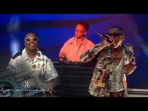 Leandra.Vert, Toby Franco, Chley and Konke perform ‘Blue Tick’ Massive Music | S6 | Ep33 | Channel O
