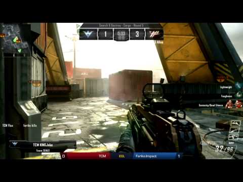 EGL9 : Turtle Beach BO2 Spring Championship : TCM vs Fariko Impact: WBR7 - Map 2