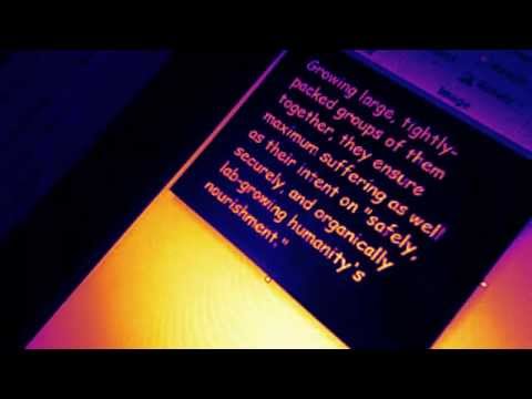 The Horror of Veganism