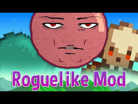 Stardew Valley has a Roguelike Mod, Here's How you Beat It