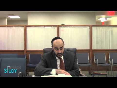 Rabbi Harold Sutton - Properties of Yehezkel's Prophecies