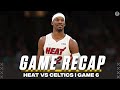 Heat Even Series With Celtics, FORCE Game 7 Back In Miami | CBS Sports HQ