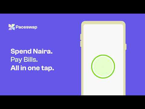 PaceSwap – Send & Swap Crypto video thumbnail