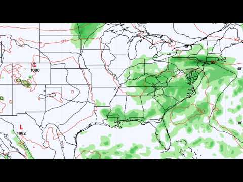 August 11, 2020 Weather Xtreme Video - Morning Edition