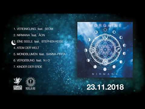 MORGAINE - NIRMANA EP [Snippet]