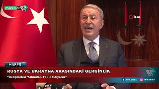 MANİSA TV HAFTA SONU ANA HABER -  CANAN GÜNGÖR - 20.02.2022