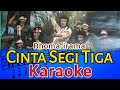 CINTA SEGI TIGA KARAOKE Rhoma Irama