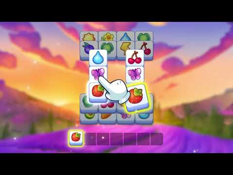 Triple Tile Bloom