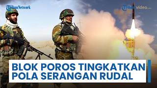 Blok Poros & Iran Serentak Tingkatkan Serangan Rudal ke Target AS-Israel di Semua Zona Timur Tengah