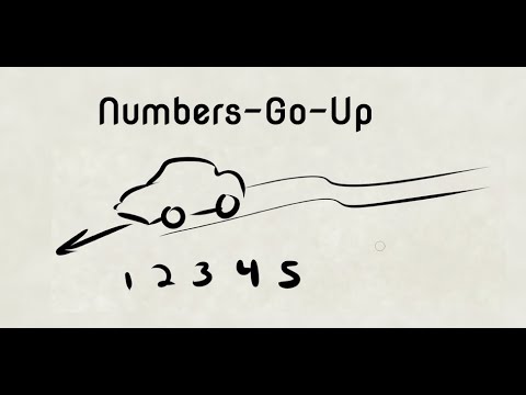 Designing Numbers-Go-Up Games
