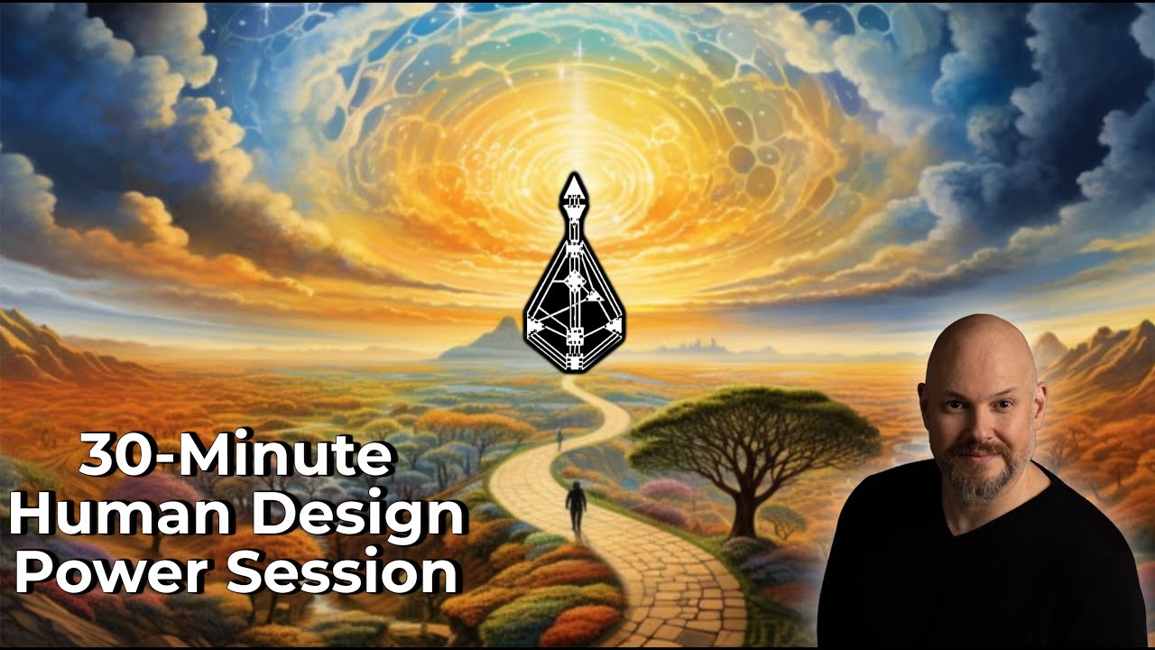 Promotional video thumbnail 2 for Hypno-Human Design Guidance