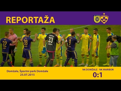 NK DOMŽALE - NK MARIBOR