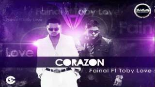 Fainal ft Toby Love - Corazon (Bachata 2010)