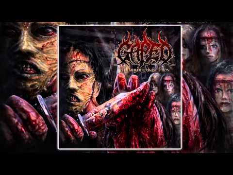 GAPED - Realm Of Impurity (SINGLE 2013/HD)