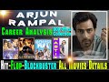 Arjun Rampal Box Office Collection Analysis Hit And Flop Blockbuster All Movies List