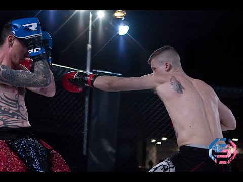 Supreme CFC 13 - Robert Jurek VS Dean Worth