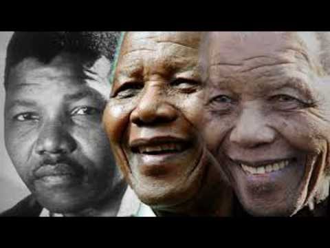 Nelson Mandela ,tribute 1918 - 2013