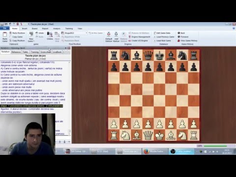 Lectia 16 - Vlad Jianu