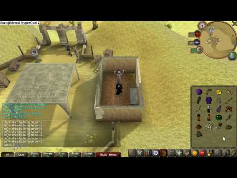 RuneScape-jail break!