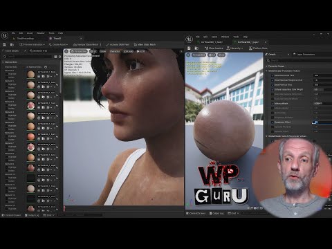 Fixing Daz Materials in Unreal Engine