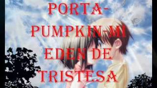 porta mi eden de tristeza